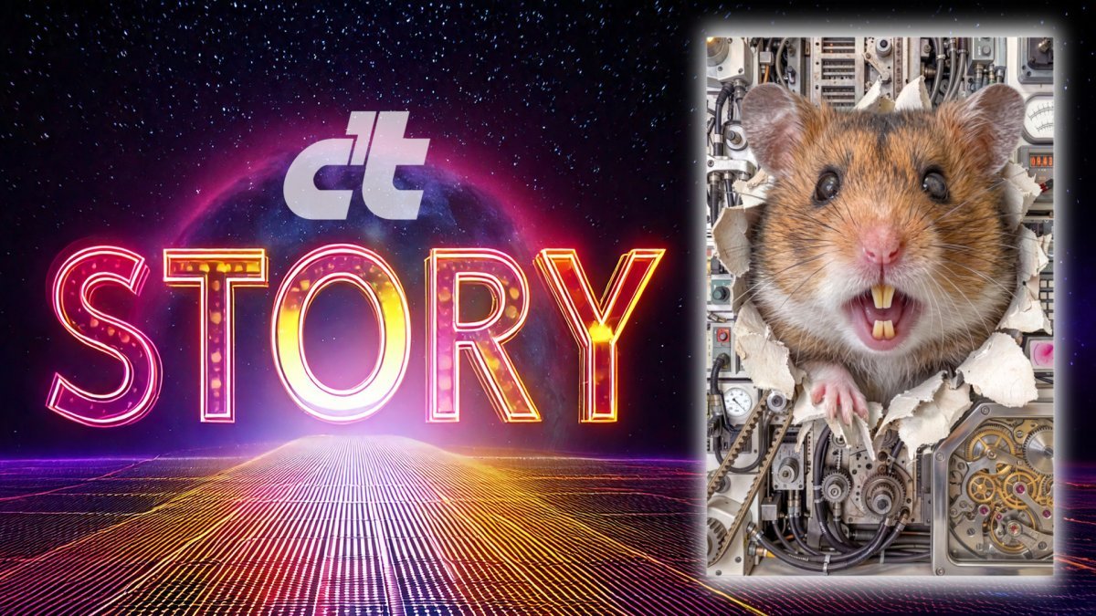 c’t-Story: Wir töten Heinrich den Achten