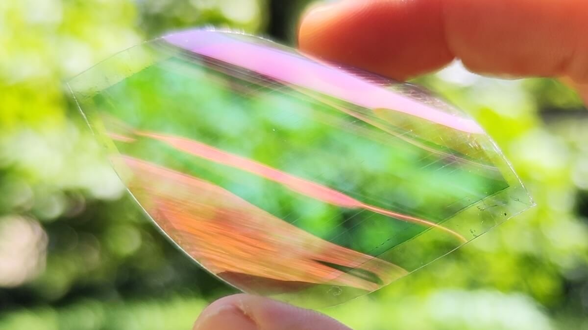 Solar-Durchbruch aus Deutschland: Fenster sollen Strom erzeugen