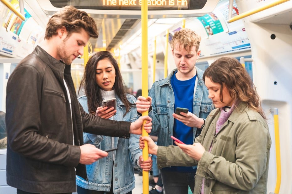 Warum Jugendliche Musik ohne Kopfhörer hören