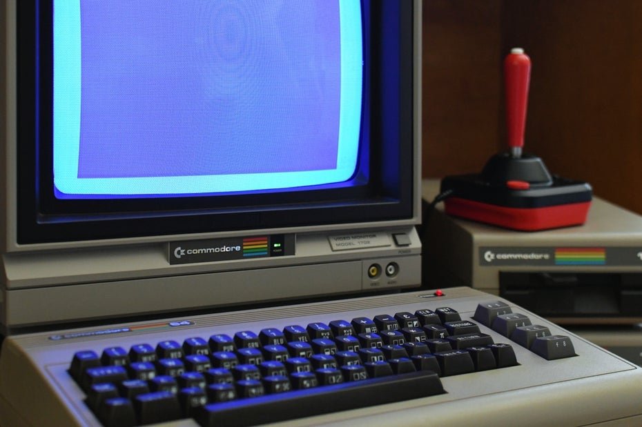 Auf dieser Seite könnt ihr tausende C64-Games kostenlos spielen