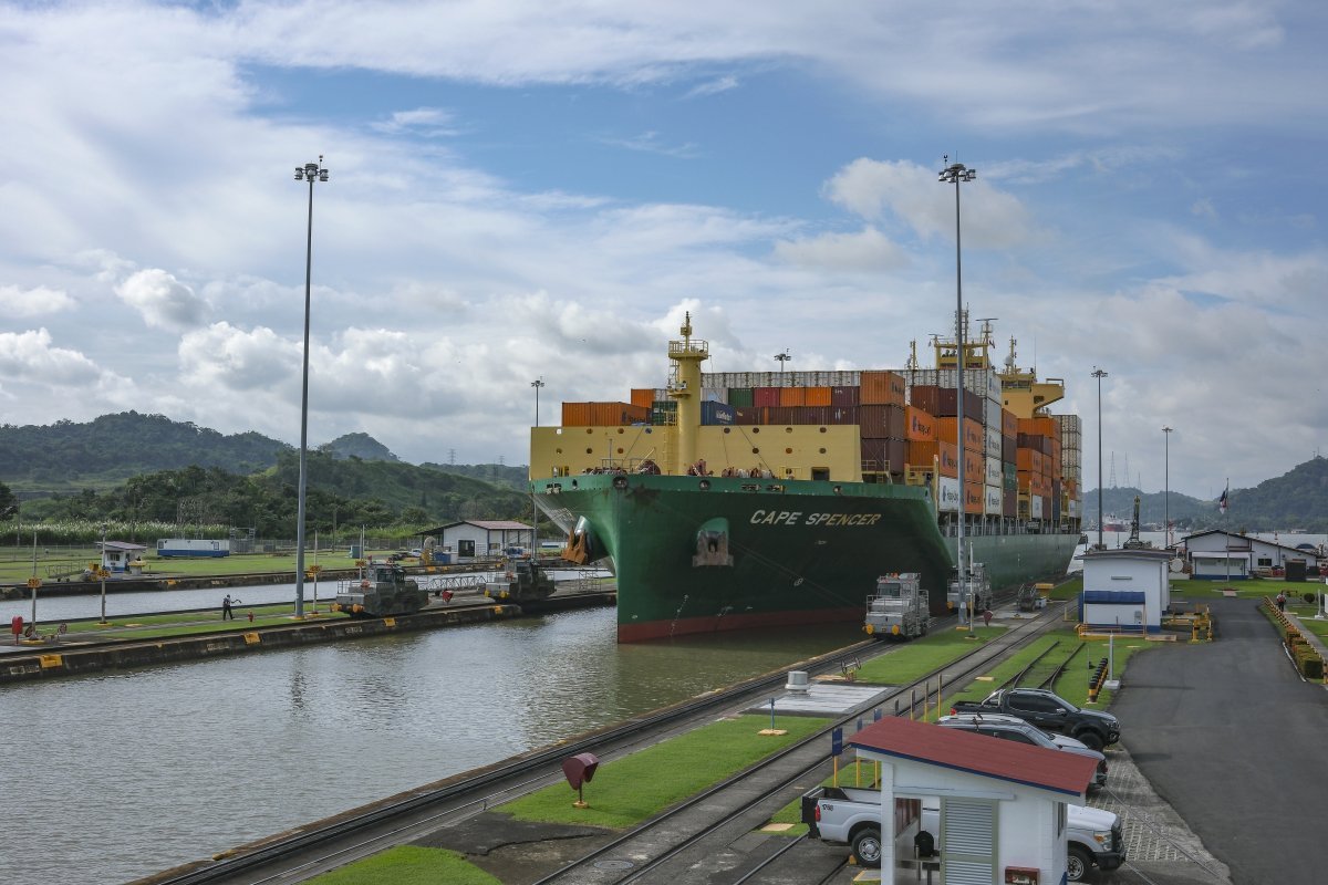 Behörde erlässt Beschränkungen bei Panamakanaldurchfahrt wegen El Niño