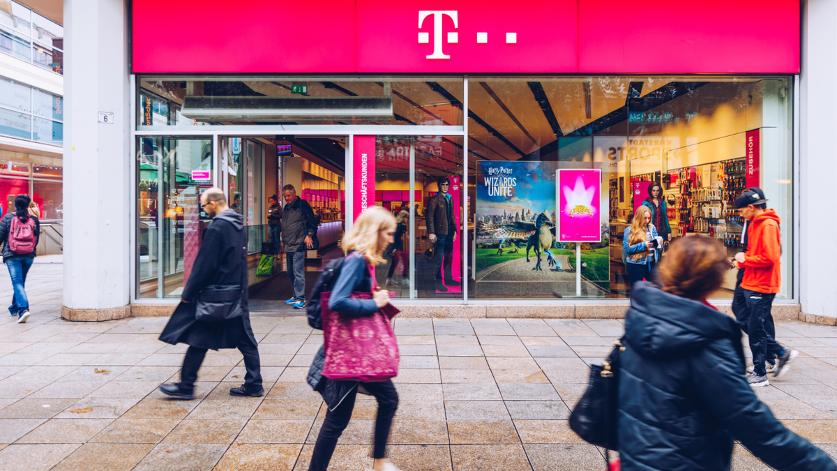 Die 10 größten Unternehmen in Deutschland