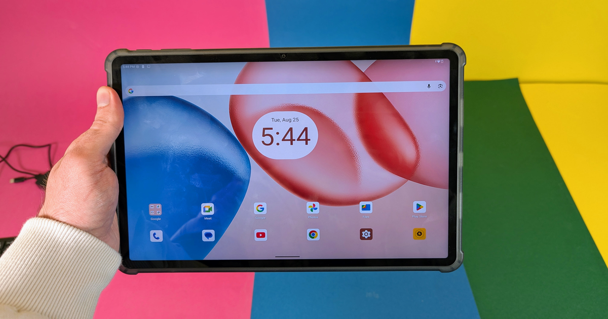 Tabwee T12 Pro im Test: Günstiges Tablet mit 2,8K-Display für nur 245 Euro