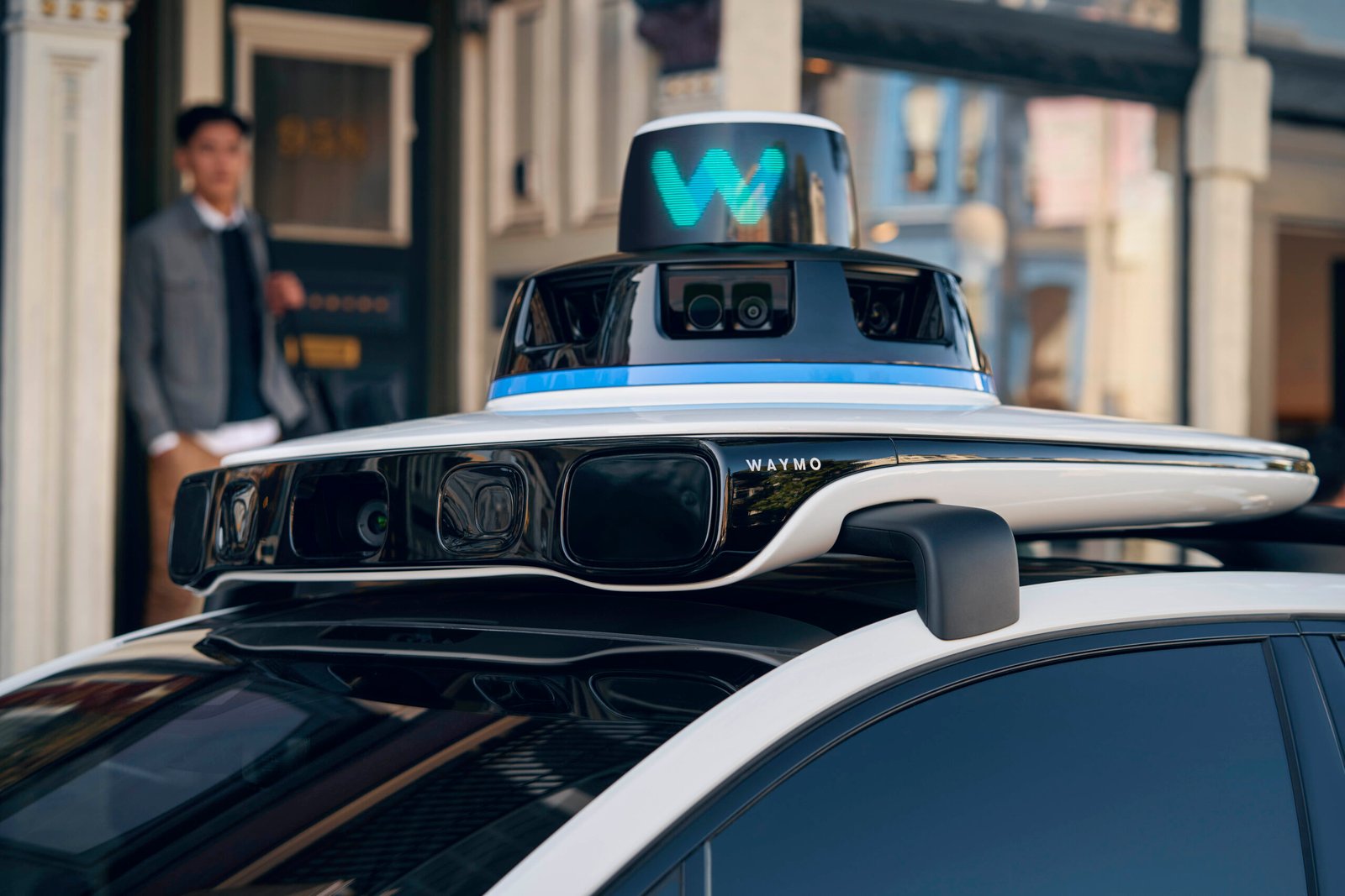 Waymo entwickelt eigenen KI-Chip für seine Robotaxis