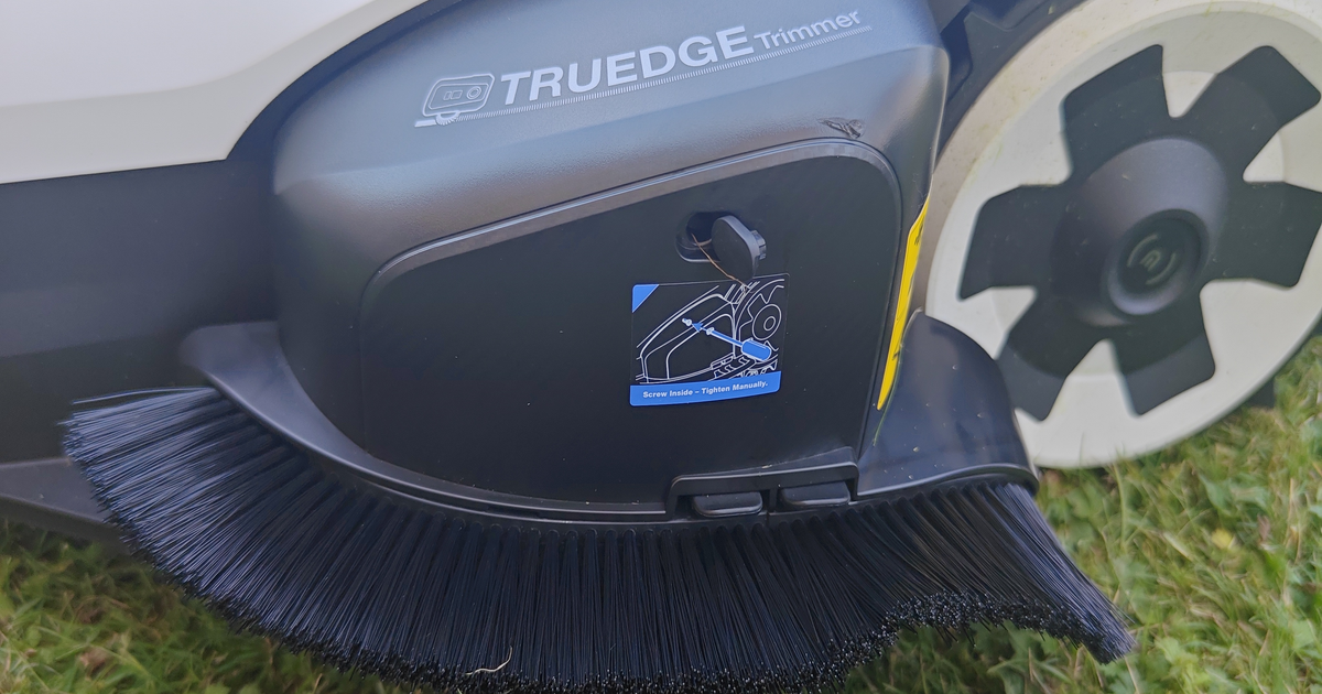 Mähroboter Ecovacs Goat A1600 Lidar Pro im Test: Top-Leistung für knapp 1000 Euro