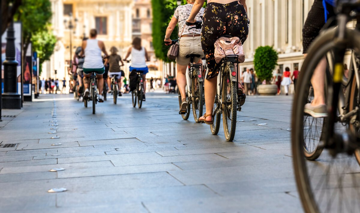 Fahrradbranche verliert Umsatz und Beschäftigung